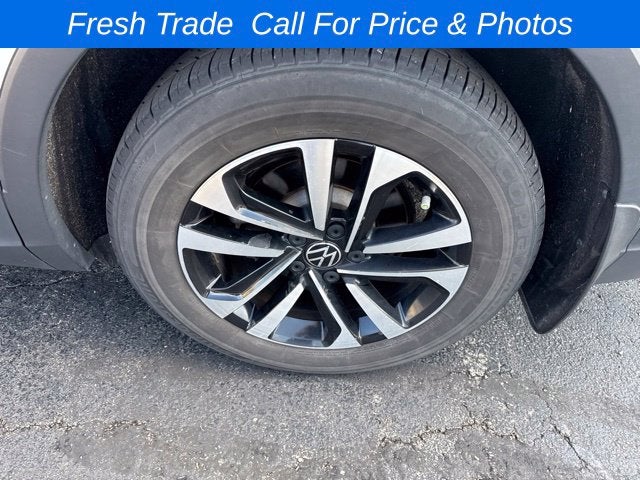 2023 Volkswagen Tiguan 2.0T S