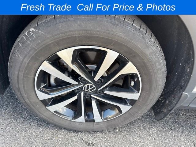 2023 Volkswagen Tiguan 2.0T S
