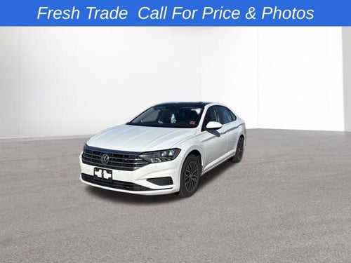 2020 Volkswagen Jetta 1.4T S
