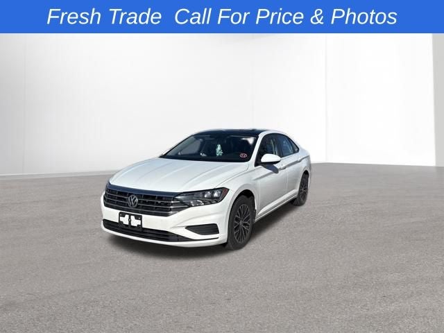 2020 Volkswagen Jetta 1.4T S