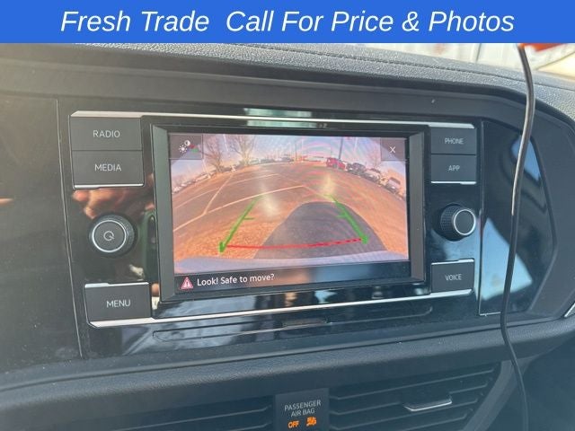 2020 Volkswagen Jetta 1.4T S