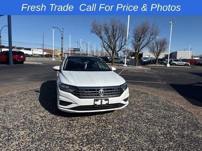 2020 Volkswagen Jetta 1.4T S
