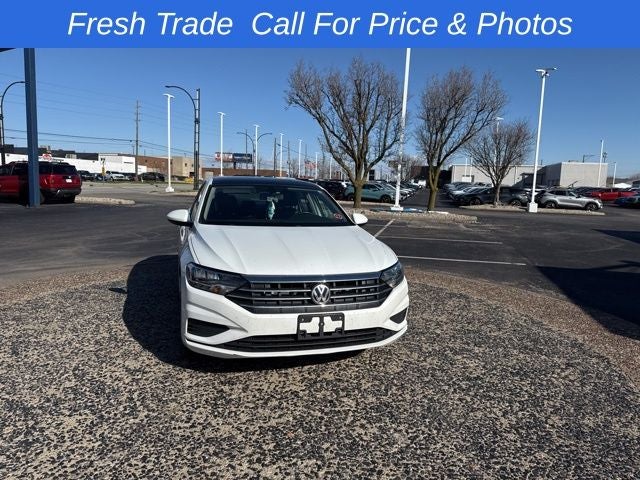2020 Volkswagen Jetta 1.4T S