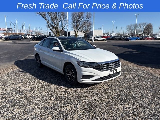 2020 Volkswagen Jetta 1.4T S