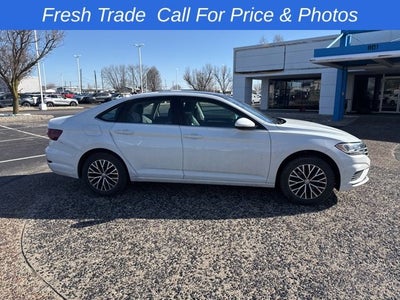 2020 Volkswagen Jetta 1.4T S