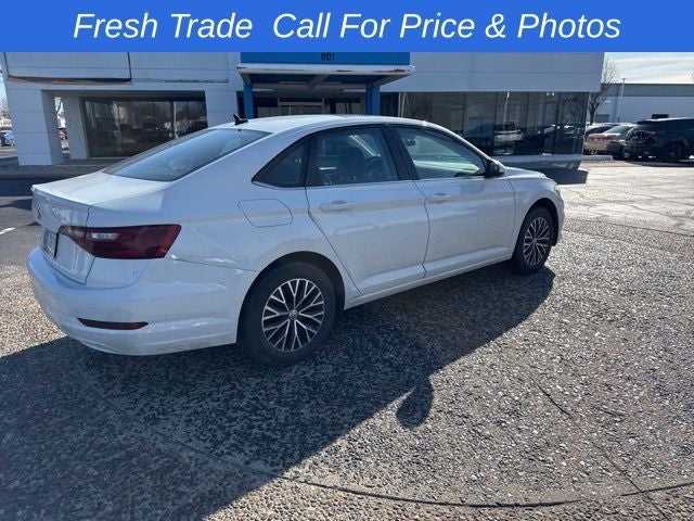 2020 Volkswagen Jetta 1.4T S