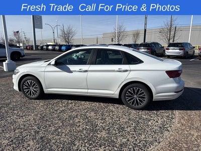 2020 Volkswagen Jetta 1.4T S