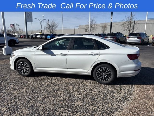2020 Volkswagen Jetta 1.4T S