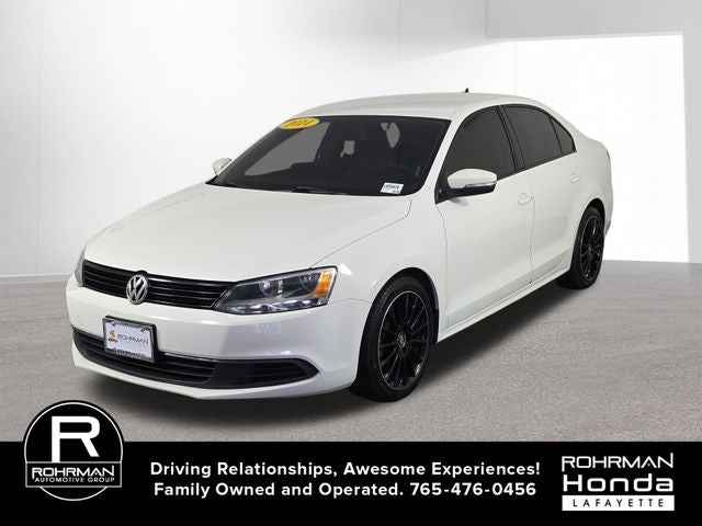 2014 Volkswagen Jetta 1.8T SE