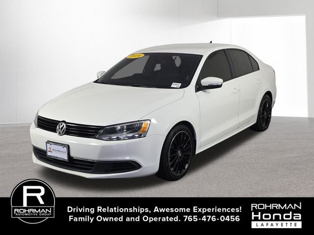 2014 Volkswagen Jetta 1.8T SE