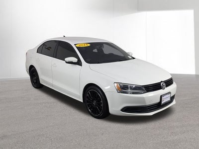 2014 Volkswagen Jetta 1.8T SE