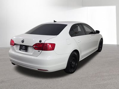 2014 Volkswagen Jetta 1.8T SE