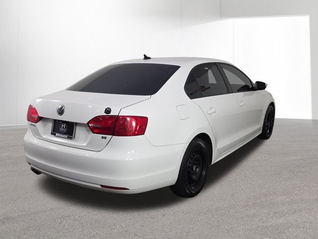 2014 Volkswagen Jetta 1.8T SE