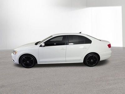 2014 Volkswagen Jetta 1.8T SE