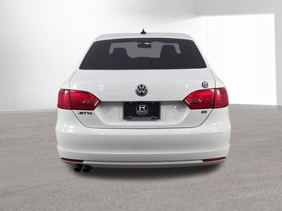 2014 Volkswagen Jetta 1.8T SE