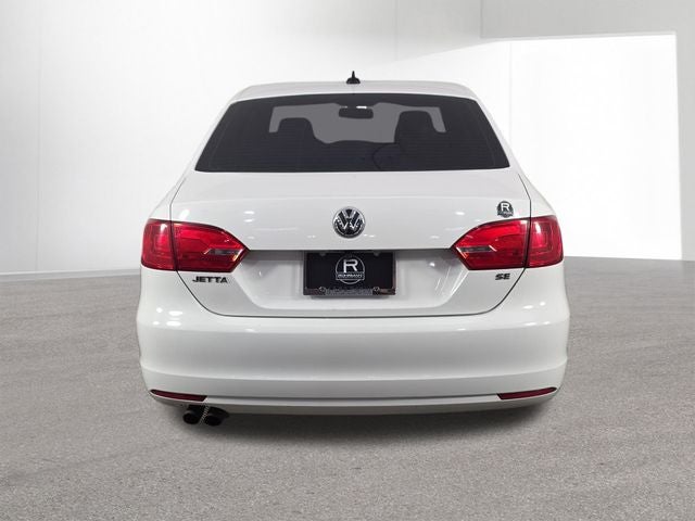 2014 Volkswagen Jetta 1.8T SE