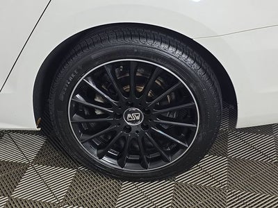2014 Volkswagen Jetta 1.8T SE