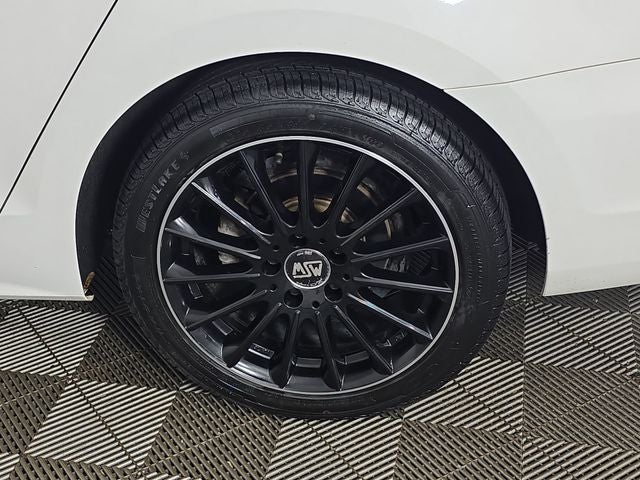 2014 Volkswagen Jetta 1.8T SE
