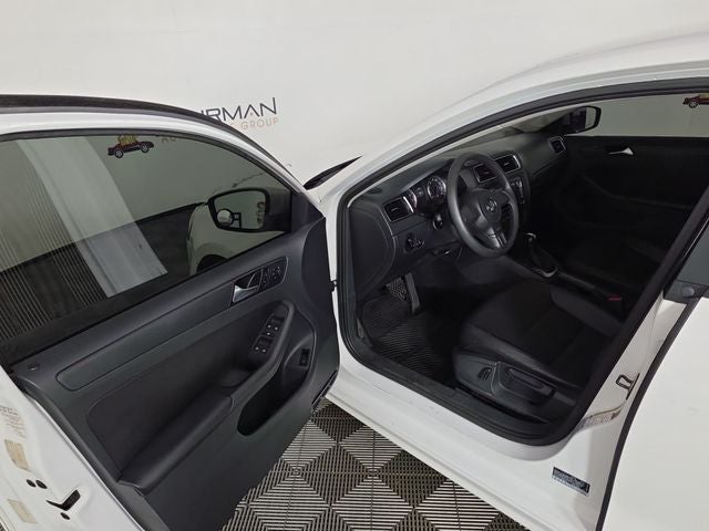 2014 Volkswagen Jetta 1.8T SE