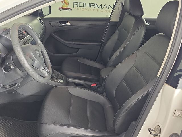 2014 Volkswagen Jetta 1.8T SE