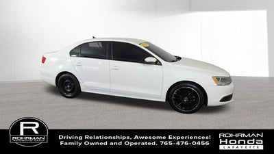 2014 Volkswagen Jetta 1.8T SE