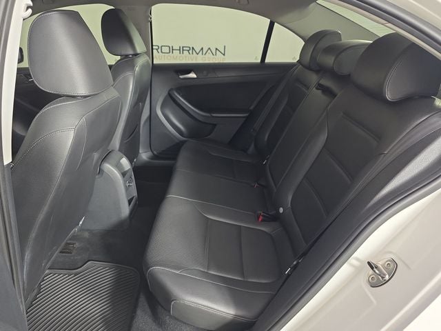 2014 Volkswagen Jetta 1.8T SE