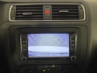 2014 Volkswagen Jetta 1.8T SE