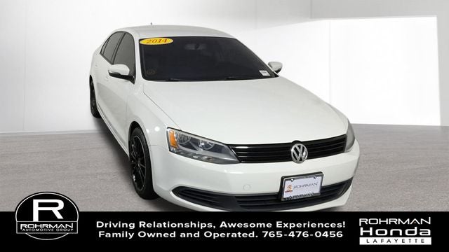 2014 Volkswagen Jetta 1.8T SE
