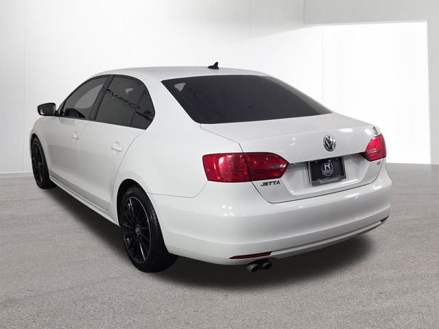 2014 Volkswagen Jetta 1.8T SE