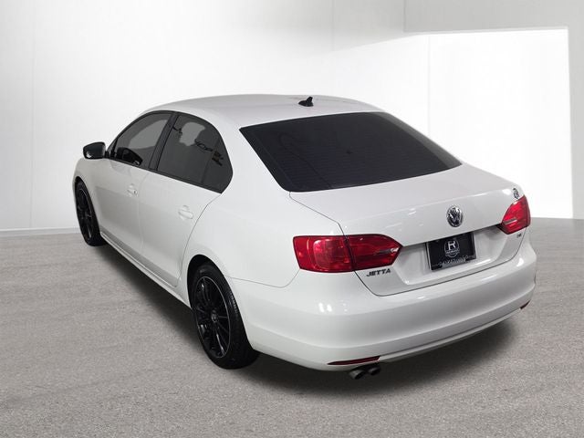 2014 Volkswagen Jetta 1.8T SE