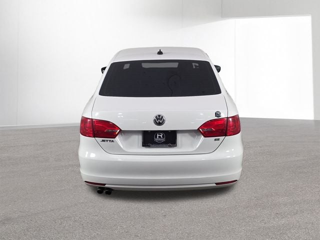 2014 Volkswagen Jetta 1.8T SE