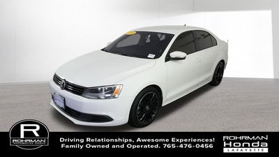 2014 Volkswagen Jetta 1.8T SE