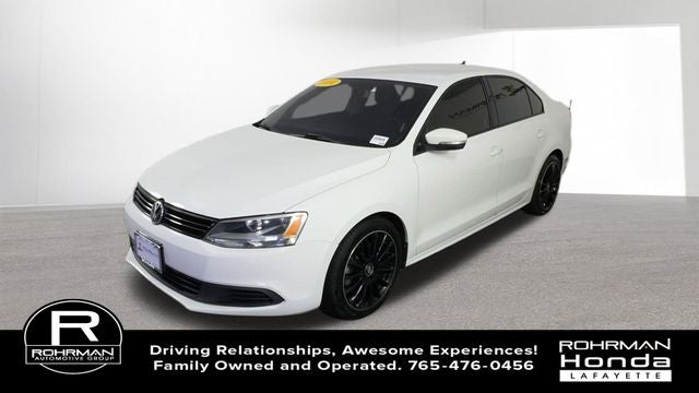 2014 Volkswagen Jetta 1.8T SE