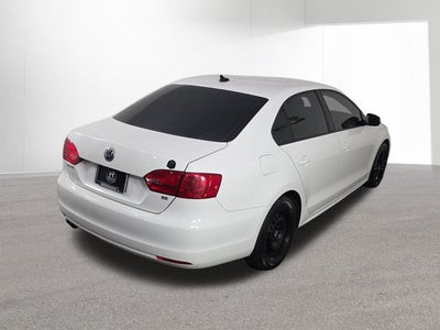2014 Volkswagen Jetta 1.8T SE