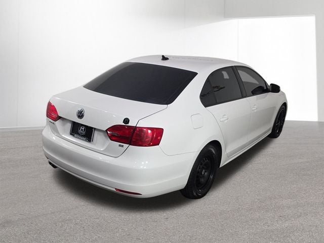 2014 Volkswagen Jetta 1.8T SE