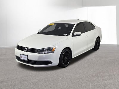 2014 Volkswagen Jetta 1.8T SE