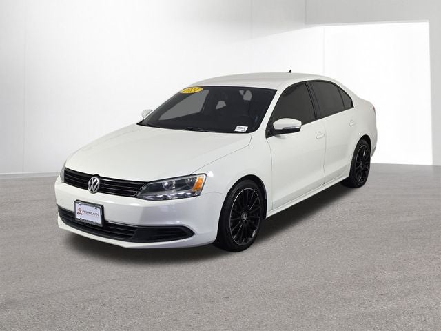 2014 Volkswagen Jetta 1.8T SE