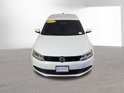 2014 Volkswagen Jetta 1.8T SE