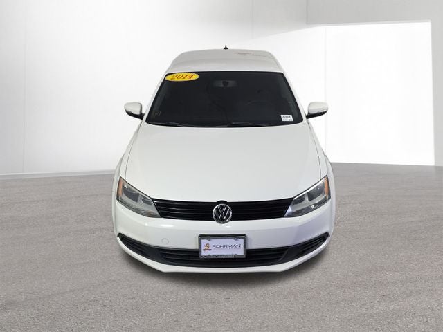 2014 Volkswagen Jetta 1.8T SE