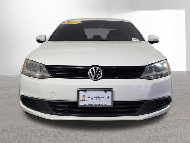 2014 Volkswagen Jetta 1.8T SE