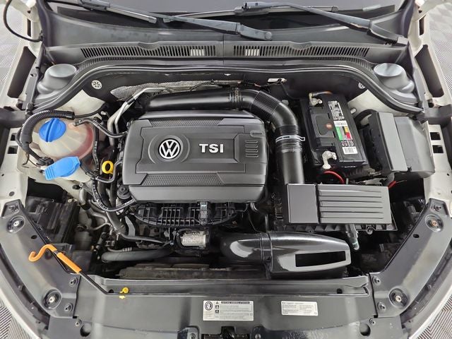 2014 Volkswagen Jetta 1.8T SE