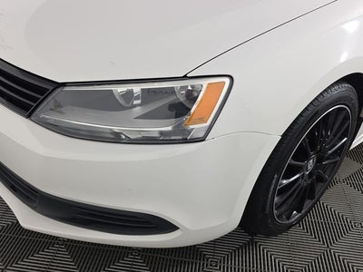 2014 Volkswagen Jetta 1.8T SE