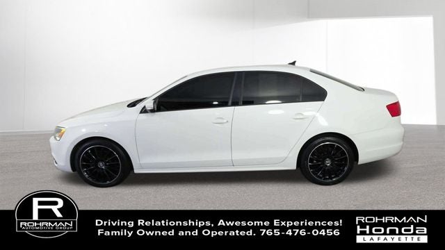 2014 Volkswagen Jetta 1.8T SE