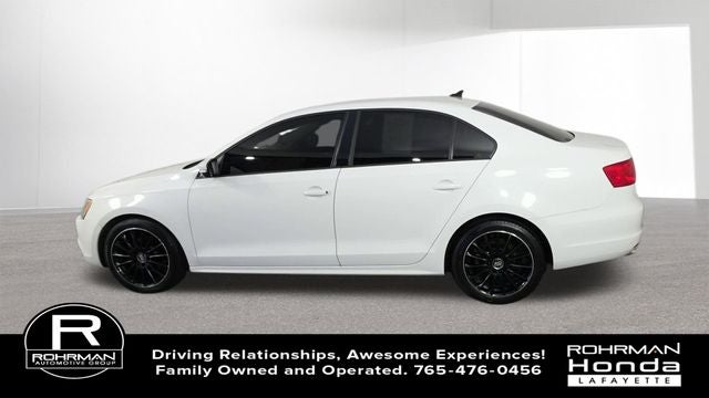 2014 Volkswagen Jetta 1.8T SE