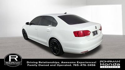 2014 Volkswagen Jetta 1.8T SE