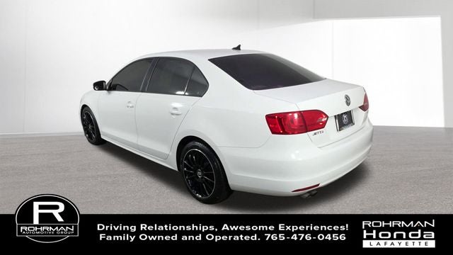 2014 Volkswagen Jetta 1.8T SE