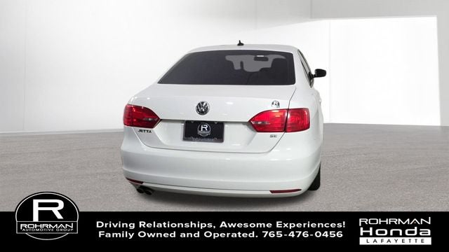 2014 Volkswagen Jetta 1.8T SE