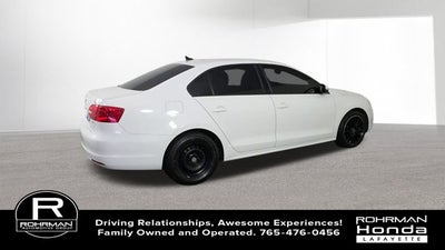 2014 Volkswagen Jetta 1.8T SE