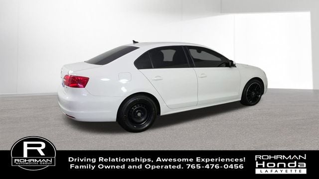 2014 Volkswagen Jetta 1.8T SE