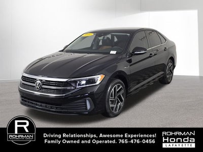 2022 Volkswagen Jetta 1.5T SEL